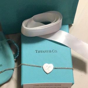 Tiffany & Co. Jewelry - Tiffany Sterling Silver Bracelet Tiffany & Co. Jewelry - Tiffany Sterling Silver Bracelet